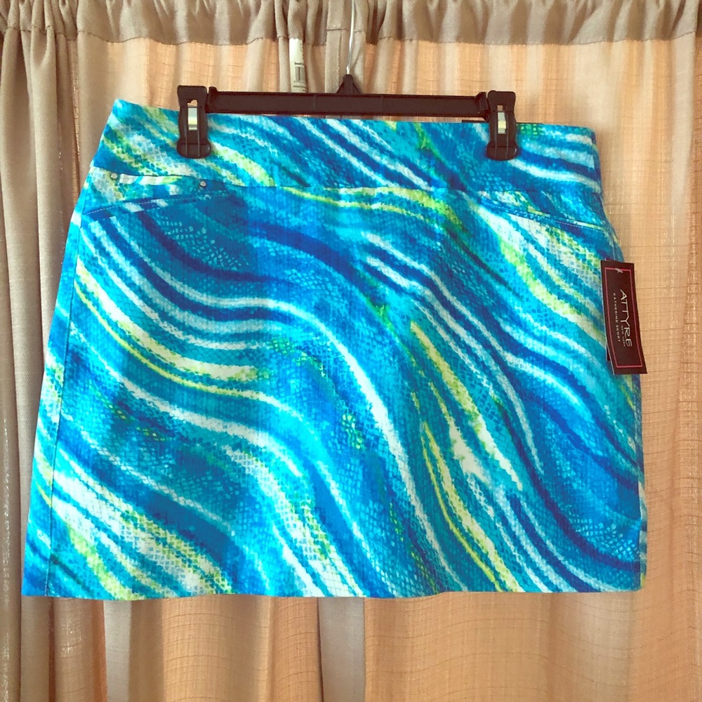 Cute Summer Skort ☀️🌷